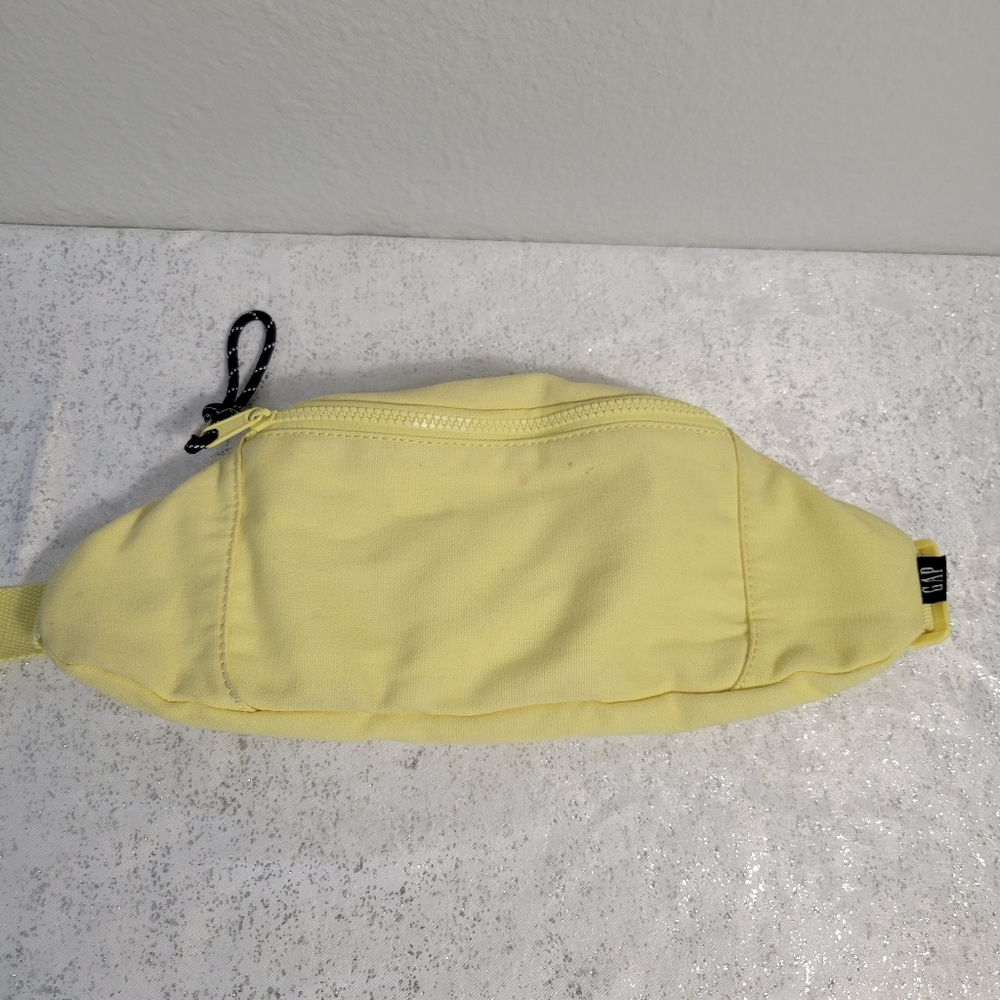 Gap Canvas Fanny Pack